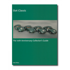 Slot classic: the 10th anniversary collector's guide