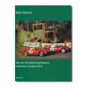 Slot classic: The Art Of Collecting Dreams  Collector´s Guide P II